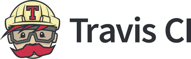 Travis CI logo