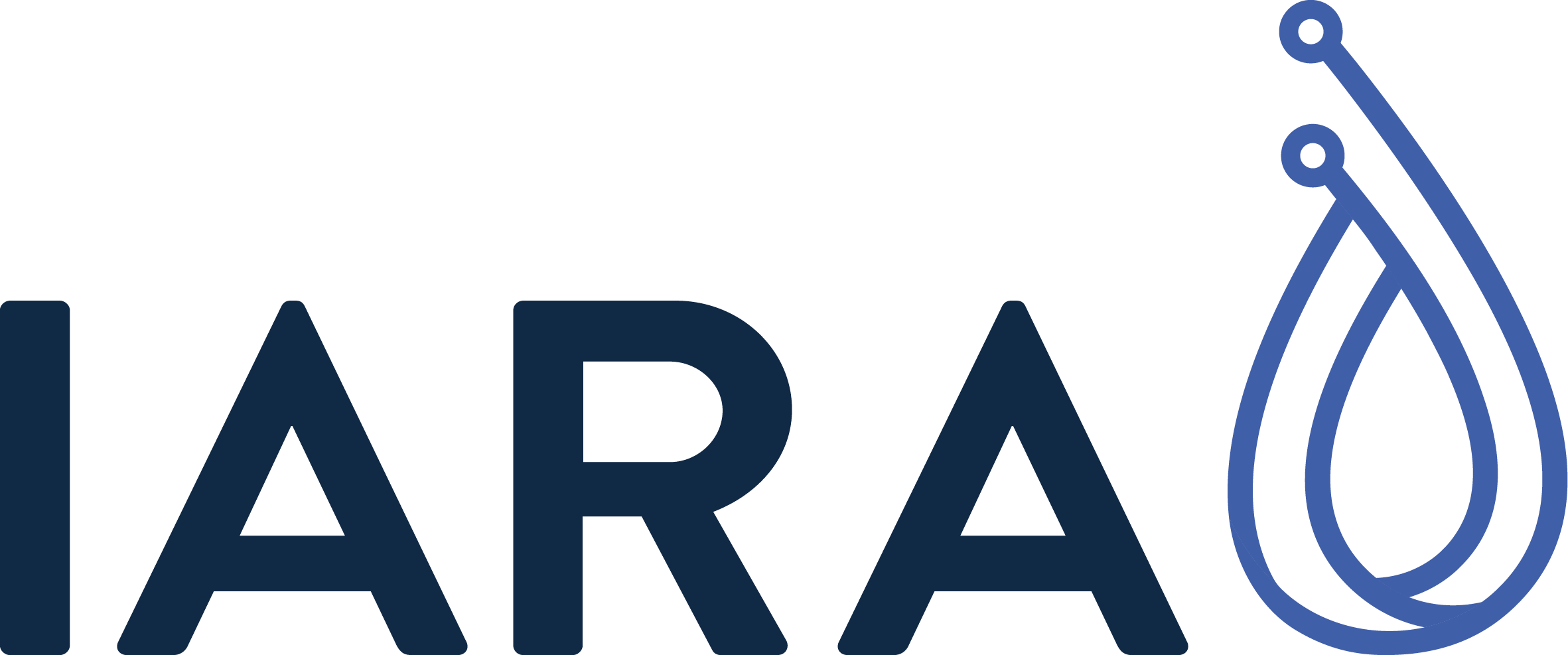 IARA.jl logo.