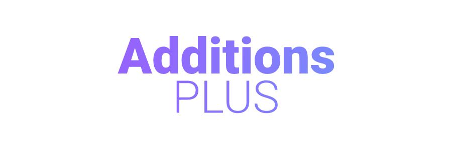 AdditionsPlus Logo