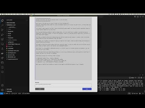 Personal-LLM Demo Video