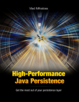 High-Performance Java Persistence book