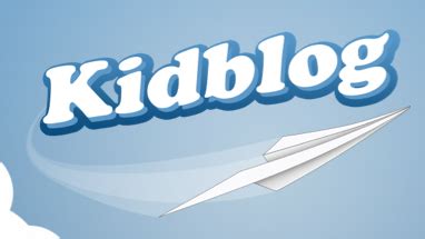 Kidblog logo