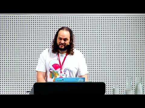 "Asynchronous Rails" - Samuel Williams (RubyConf AU 2023)