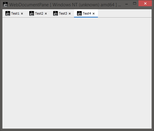 WebDocumentPane