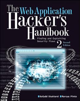 The web application hackers handbook