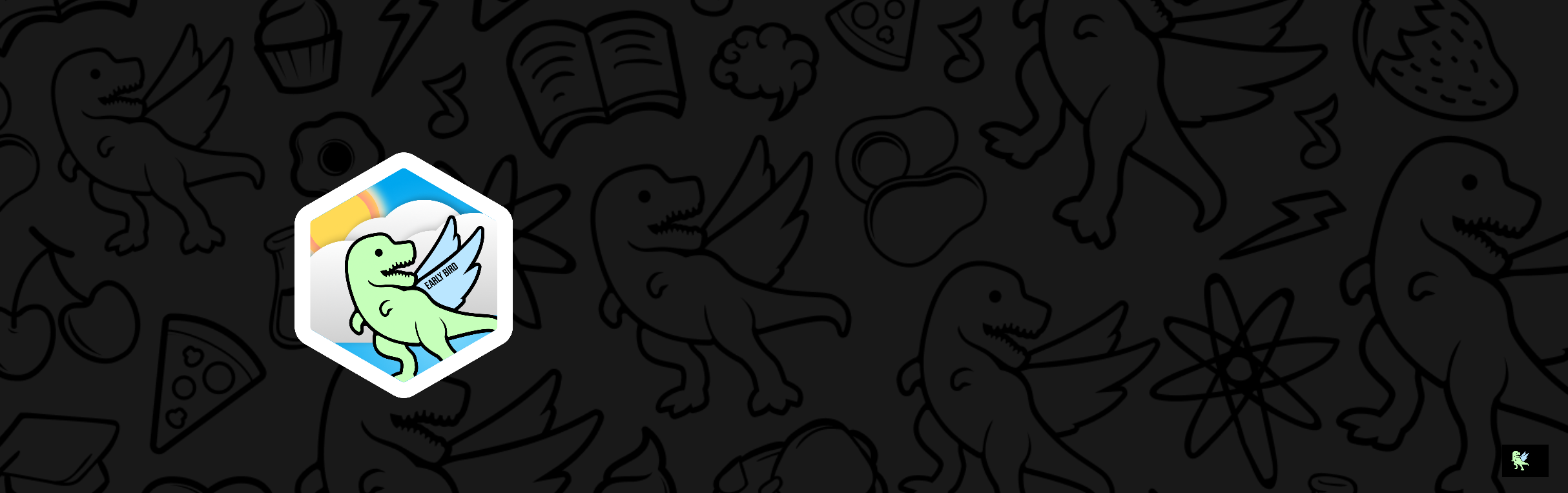 @raginijx's Holopin badges