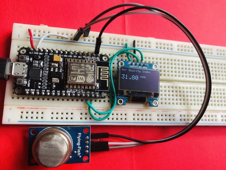 Arduino setup