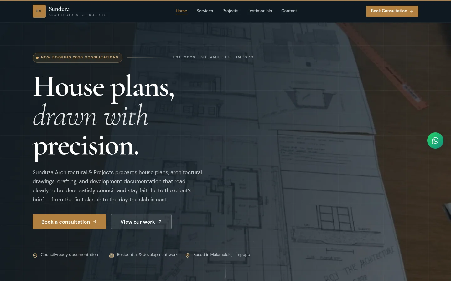 Sunduza Architectural
