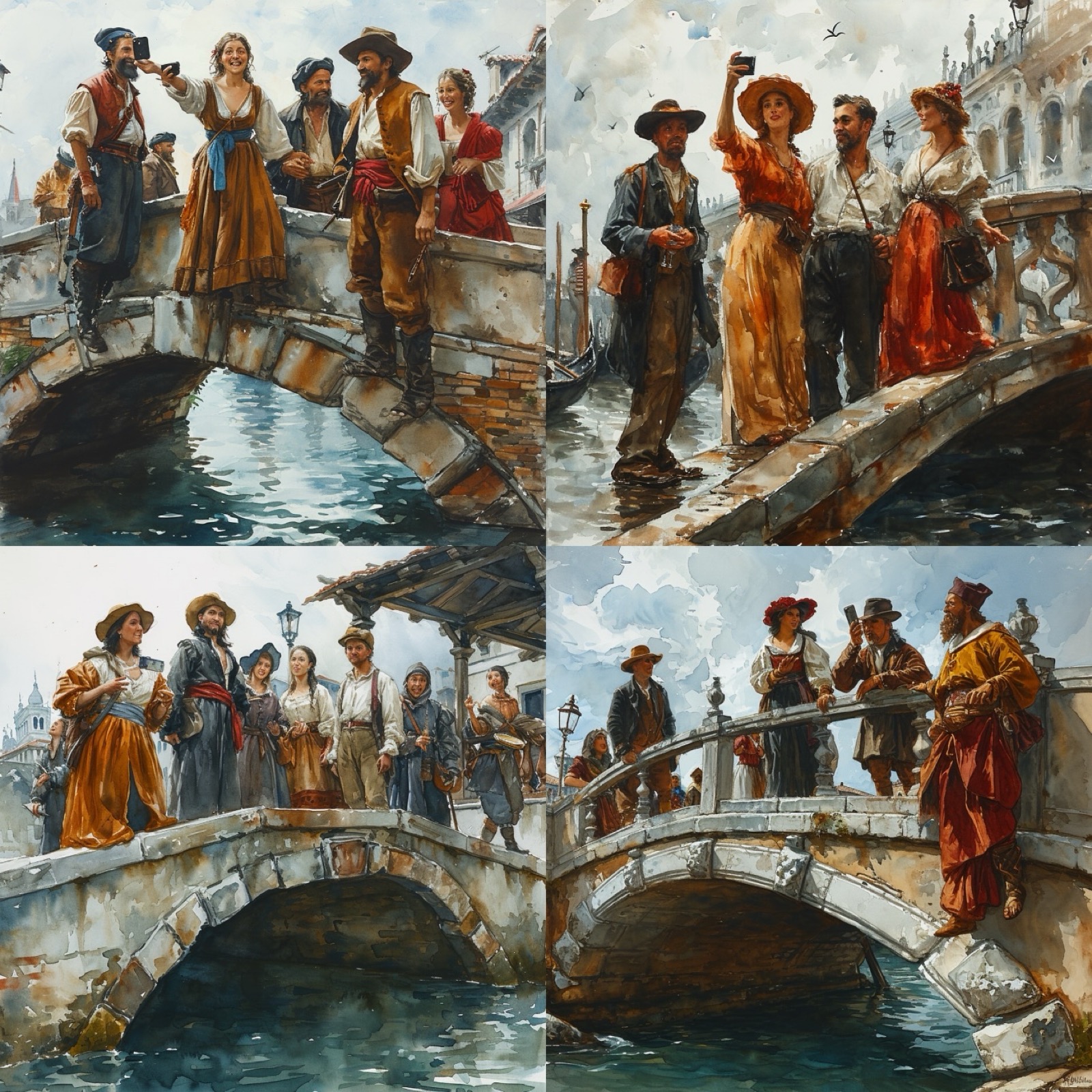 Venice 17th Century Group
