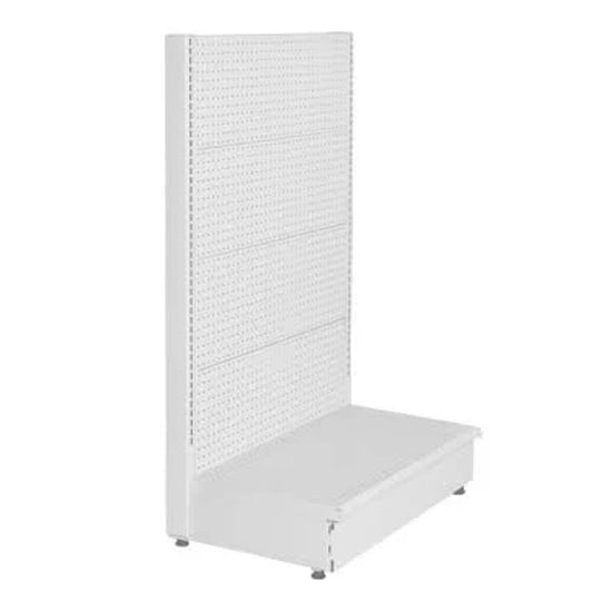 54-in-h-white-single-sided-pegboard-gondola-starter-display-1