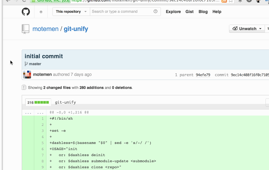 GitHub - motemen/github-userscripts: GitHub userscripts