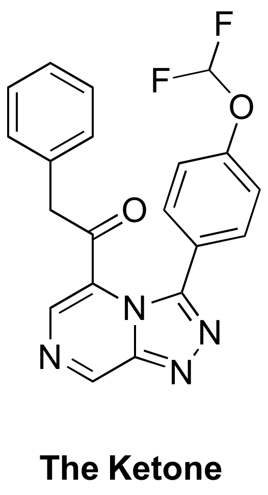 The Ketone