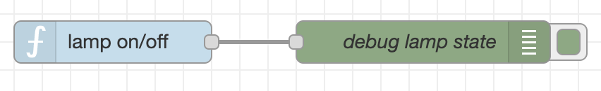 state-hook node in the flow