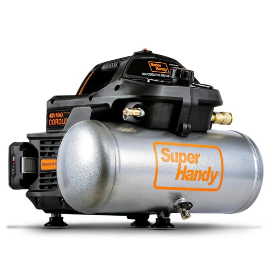 superhandy-2-gallon-portable-electric-cordless-135-psi-hot-dog-quiet-air-compressor-1