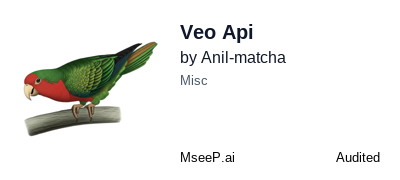 MseeP.ai Security Assessment Badge