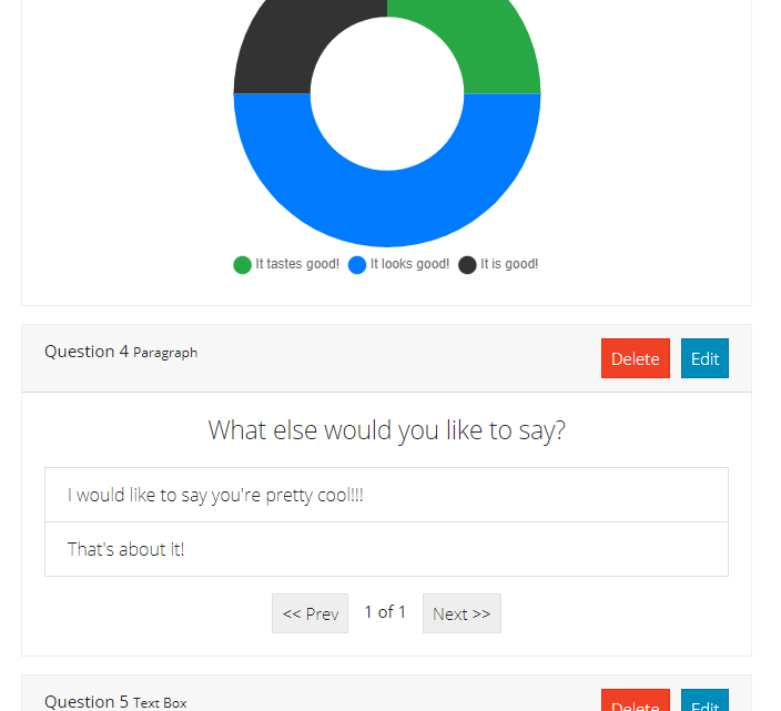 GitHub - blazerunner44/survey: Easy to use survey system in PHP · GitHub