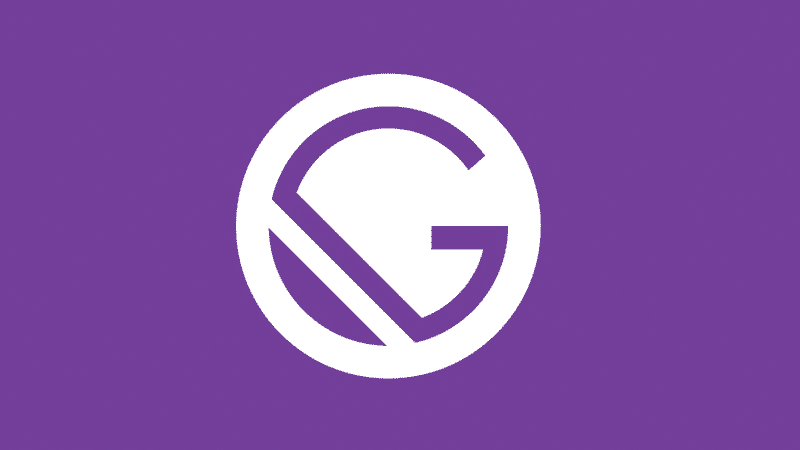 gridsome logo