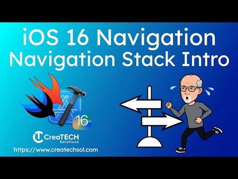 GitHub - StewartLynch/NavigationStack-Introduction: Completed project ...