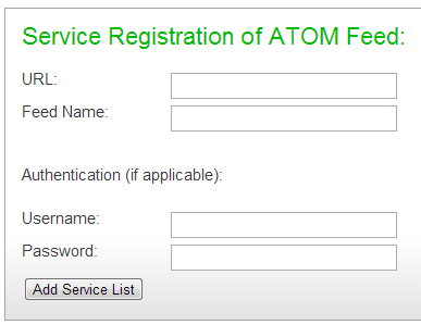 Image of Eros Registration