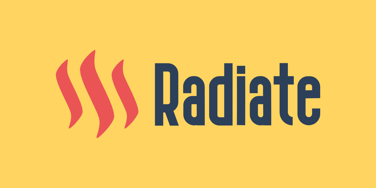 Radiate