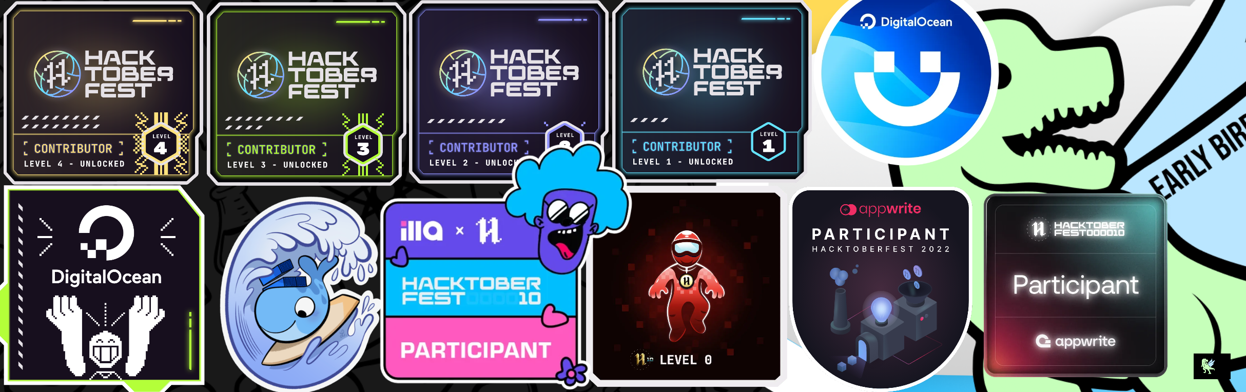 An image of @jww127's Holopin badges, which is a link to view their full Holopin profile