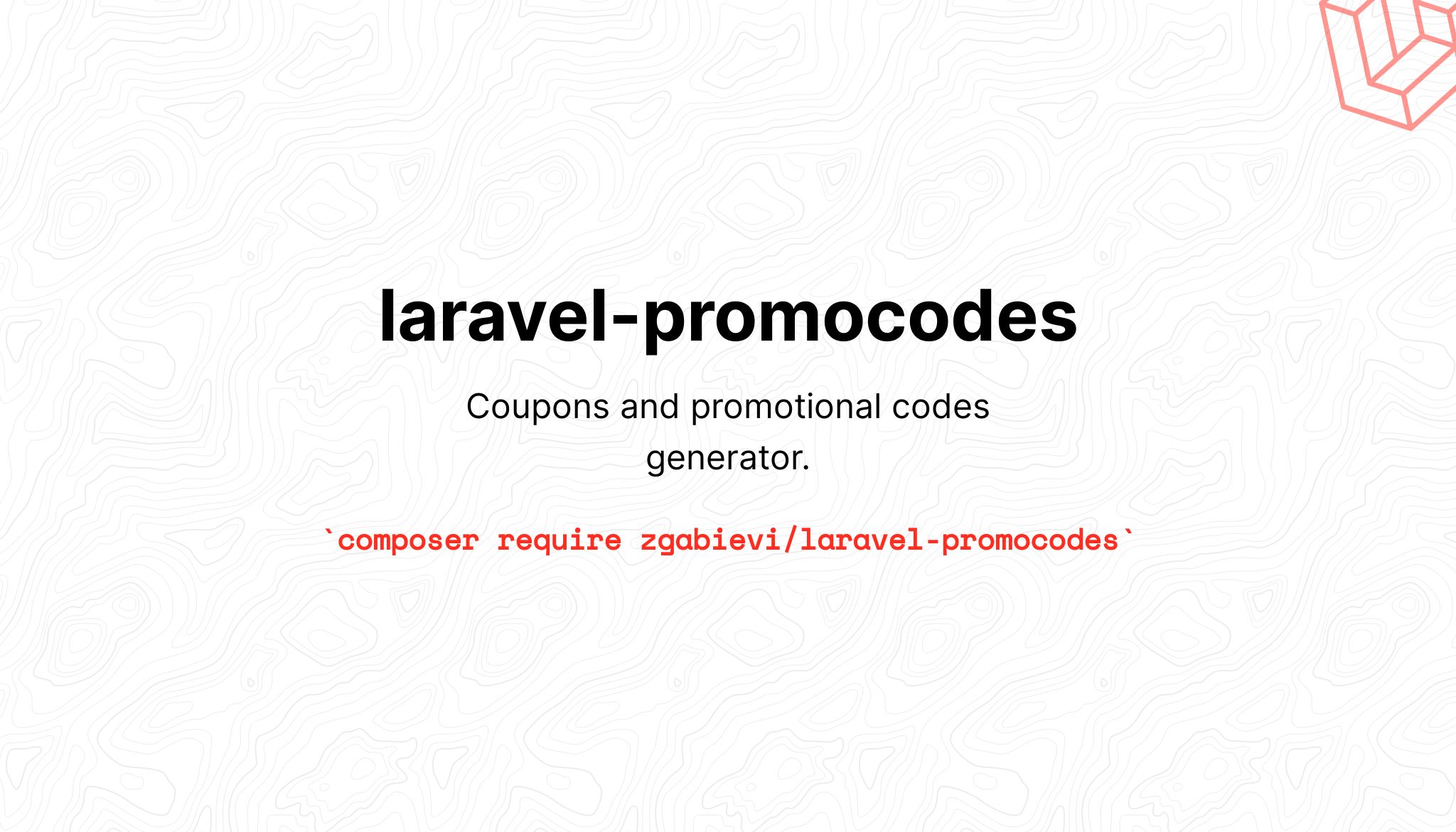 laravel-promocodes