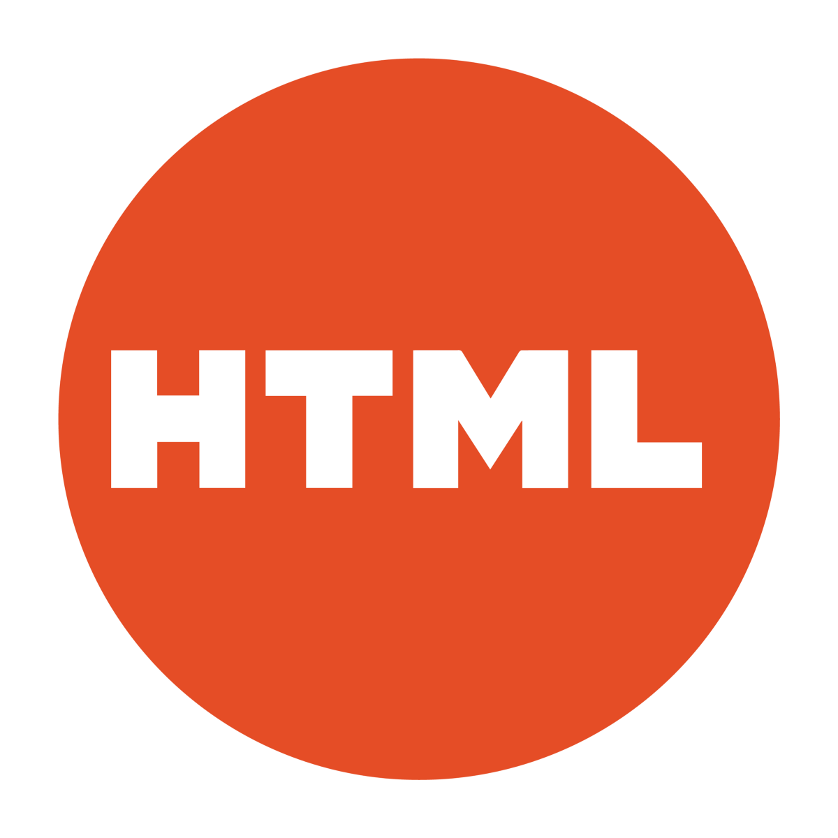 HTML5