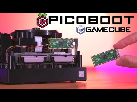 PicoBoot Modchip Will Unleash The POWER of Your Nintendo GAMECUBE! | Installation Guide and Overview 