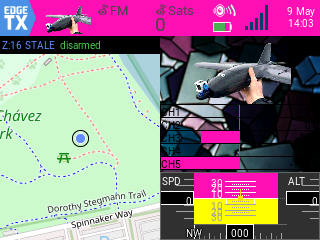 AlphaMap Screenshot