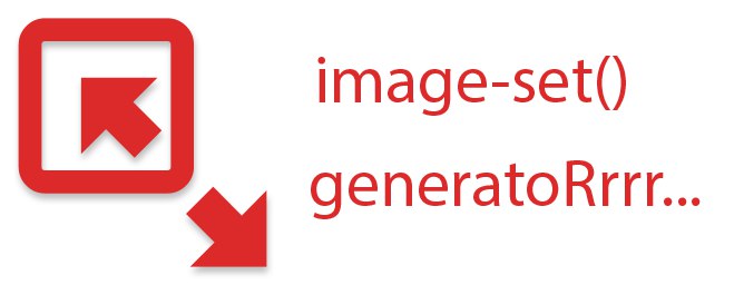 Logo postcss-image-set-generator