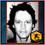 Achievement badge icon