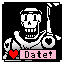 Achievement badge icon