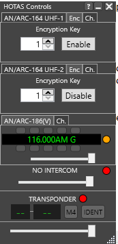 SRS encryption tab for F-15