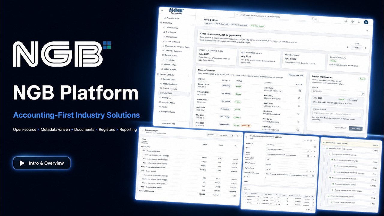 NGB Platform Intro — Accounting-First Industry Solutions