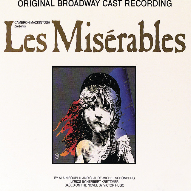 Les Misérables (Original Broadway Cast Recording)