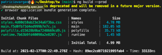 GitHub - devpato/angular-tailwindcss: Setup TailwindCSS in your Angular app