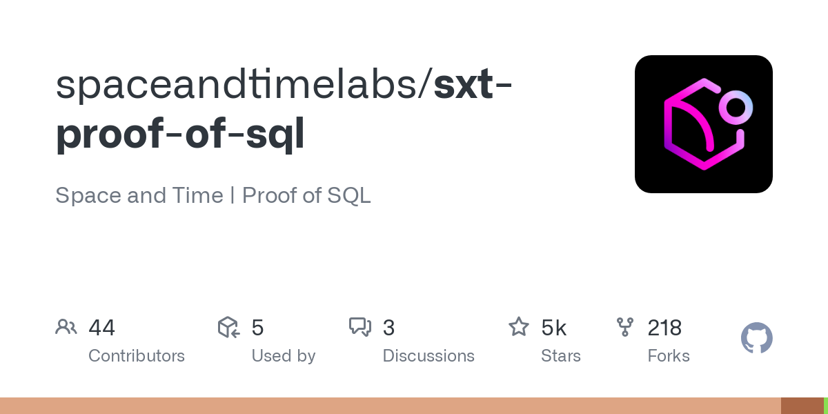 spaceandtimelabs / sxt-proof-of-sql