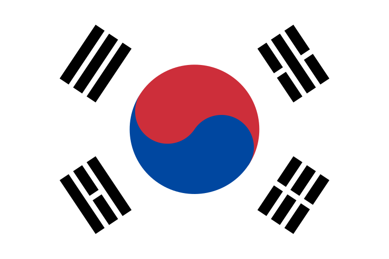 Korean Flag