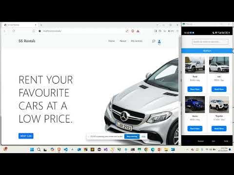 Watch the full system demo