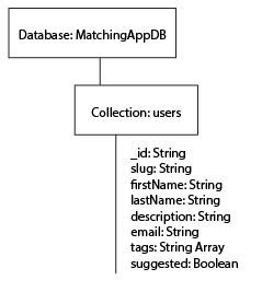 Database structuur