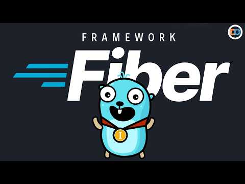 Curso de Fiber Framework 🧵 ¡Domina el desarrollo web con Go!  🚀