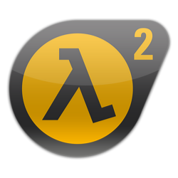 Half-Life Logo