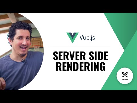 Server Side Rendering with Vue.js 3