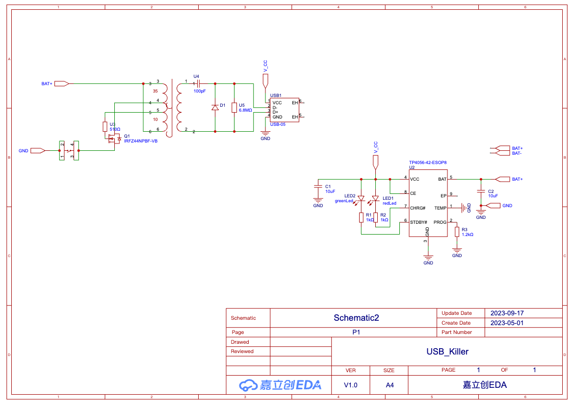 schematic