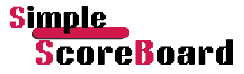 SimpleScoreBoard