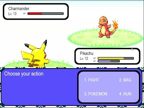 PokePy Gameplay