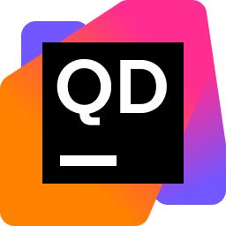 Qodana logo.