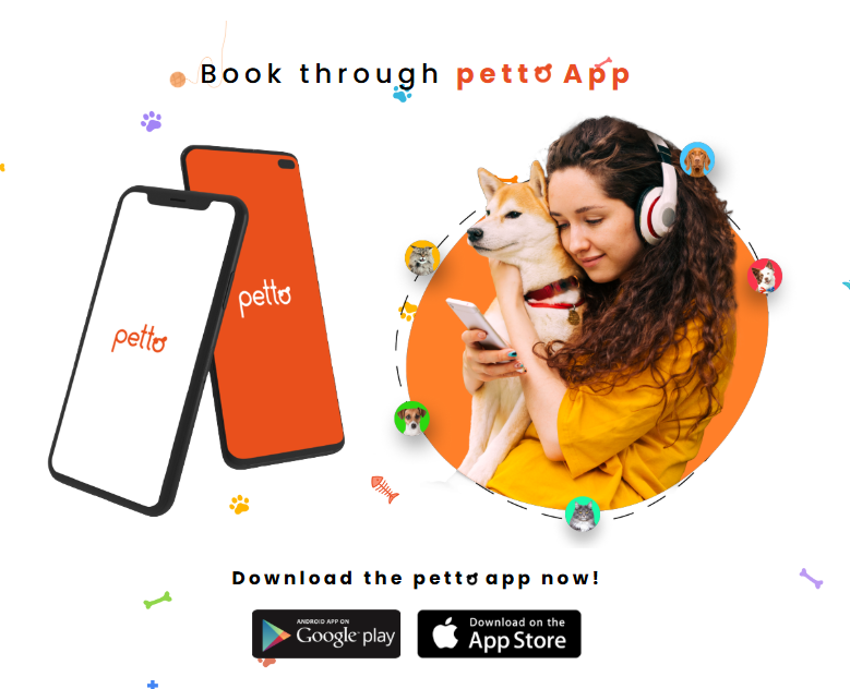 PETTO App