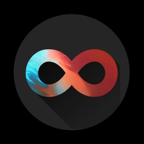 Timeless KWGT Icon