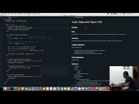 My lightning talk presented last Philippine Ruby Users Group June 2017 meetup